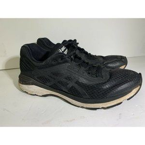ASICS Mens Black Running Shoes Size 11.5